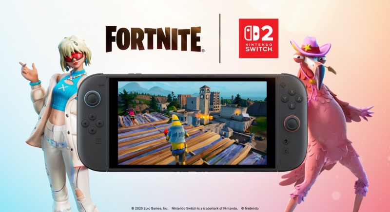 Unreal Engine 5 hry na Nintendo Switch 2 naraj na obmedzenia najm kvli pomaliemu CPU konzoly.