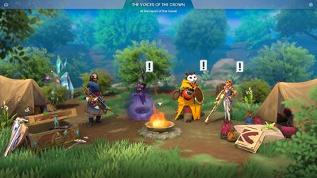 Skygard Arena vychdza vo verzii 1.0 na Steame, sboje si uijete naplno  