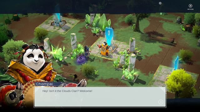 Skygard Arena vych�dza vo verzii 1.0 na Steame, s�boje si u�ijete naplno 