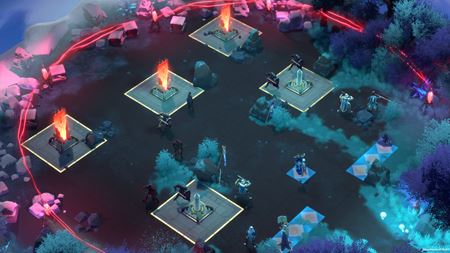 Skygard Arena vychdza vo verzii 1.0 na Steame, sboje si uijete naplno  