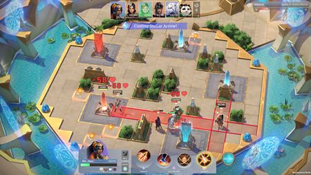 Skygard Arena vychdza vo verzii 1.0 na Steame, sboje si uijete naplno  