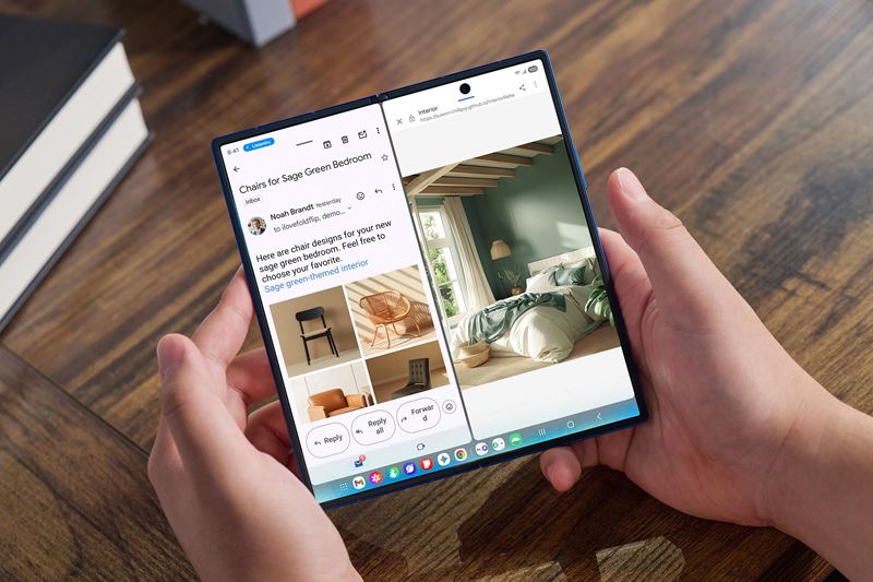 Samsung prina One UI 8
