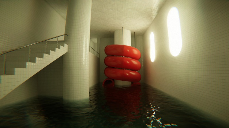 POOLS sa ponor na PlayStation 5 a PS VR2 v novembri
