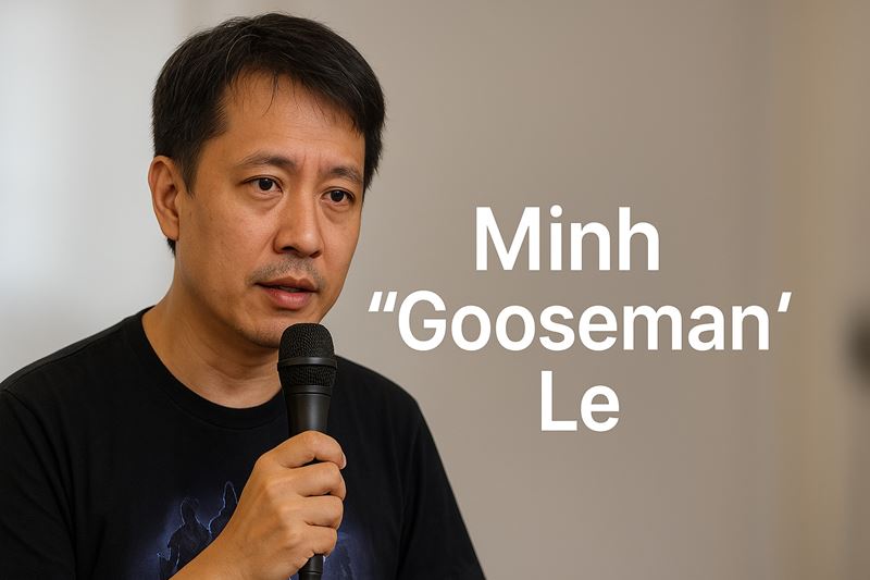 Minh “Gooseman” Le on Alpha Response