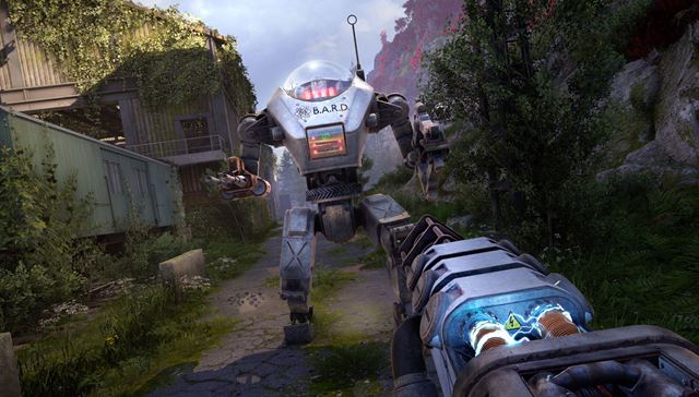 Atomfall dostal druh� expanziu The Red Strain 