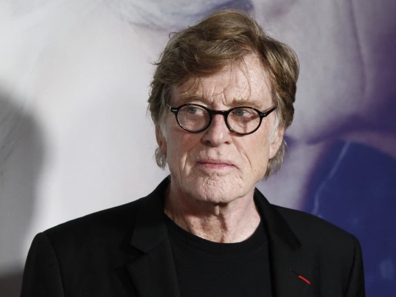 Zomrel Robert Redford