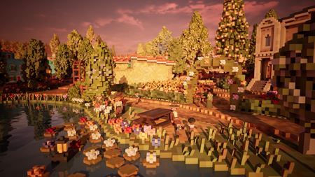 Town to City u stavia mesto vo verzii s predbenm prstupom  