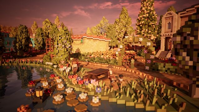 Town to City u� stavia mesto vo verzii s predbe�n�m pr�stupom 