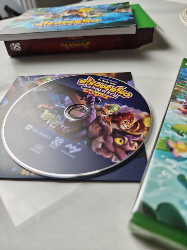 Prin�a Director's Cut sk�ka�ky Nikoderiko lep�� z�itok? 