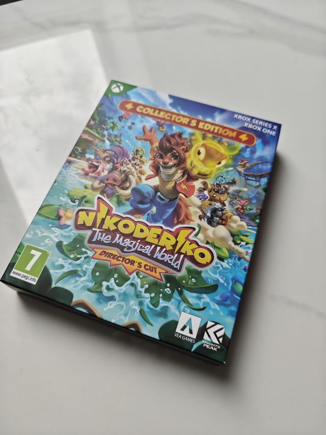 Prin�a Director's Cut sk�ka�ky Nikoderiko lep�� z�itok? 