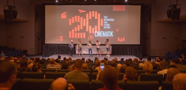 Po mimoriadnom spechu na Cinematiku prde Vek vlasteneck vlet aj do slovenskch kn 