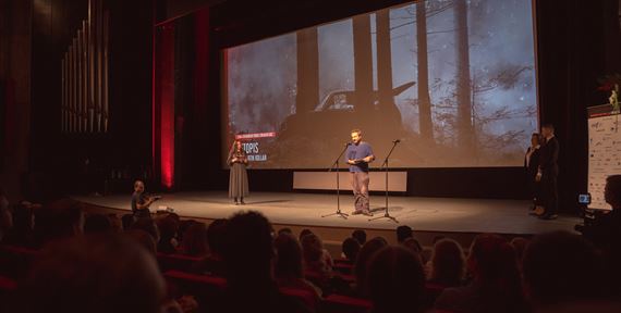 Film Letopis Martina Kollara vyhral hlavn dokumentrnu cenu na 20. Cinematiku