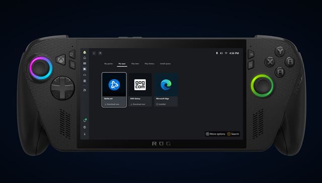 Xbox aplikcia na PC a handheldoch prina jednotn kninicu a zdiean histriu hrania 