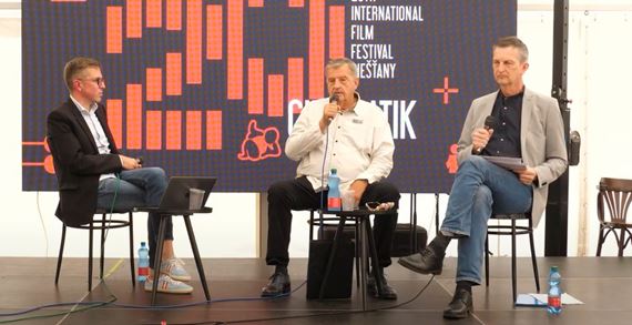 Budúcnos slovenského filmu. Ak bude truktra podpornej innosti Audiovizulneho fondu v roku 2026?