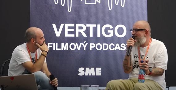 Čo spája Americkú krásu, Utekajme, už ide! a Noc na Zemi? Vypočujete si live epizódu Vertiga