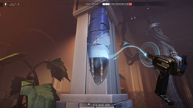 The Lift: Supernatural Handyman Simulator z v�s sprav� futuristick�ho �dr�b�ra 