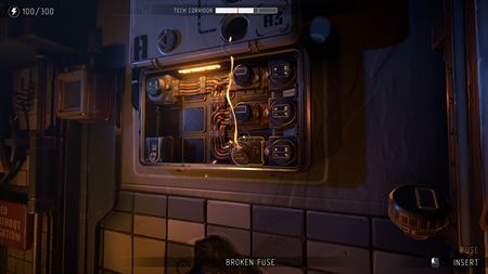 The Lift: Supernatural Handyman Simulator z vs sprav futuristickho drbra  