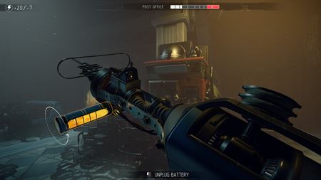 The Lift: Supernatural Handyman Simulator z vs sprav futuristickho drbra  