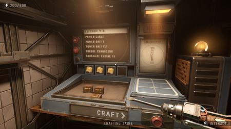 The Lift: Supernatural Handyman Simulator z vs sprav futuristickho drbra  