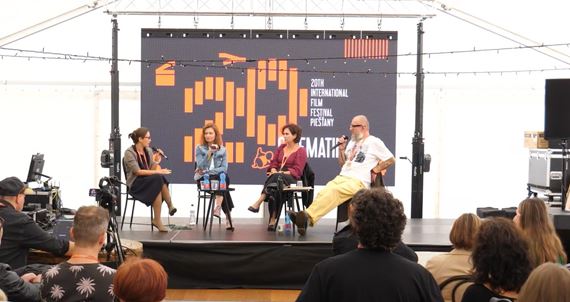 Diskusia: Komentáre na ČSFD i akademick texty? Cinematik 2025