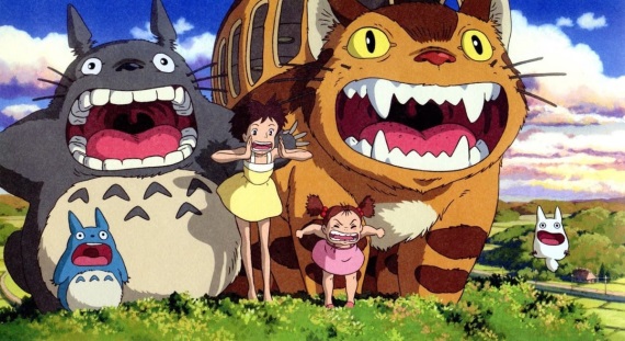 Hry v otvorenom svete a filmy Ghibli štúdia vplývajú na pocit šťastia mladých