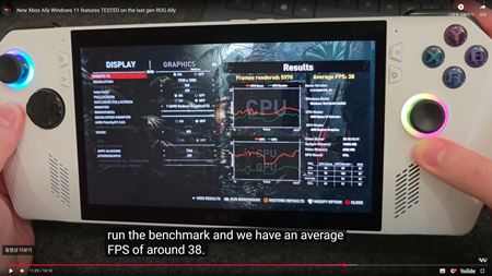 Prv benchmark Xbox experience vs Windows reimu ukazuje vek rozdiel framerate  