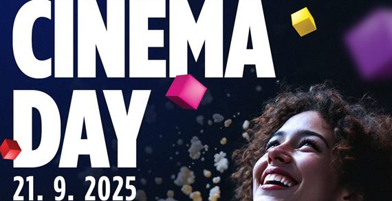 IMAX a D-BOX len za 3,90 ! V CINEMAX zaijete in rozmer Cinema Day