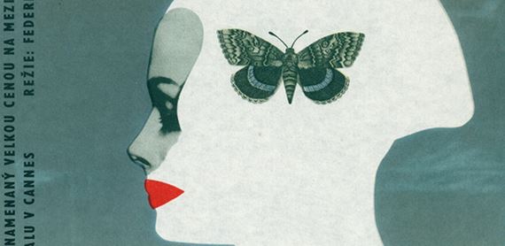 Vstava eskoslovensk filmov plagt v Kine Lumière pokrauje tvorbou maliara a grafika Karla Vacu