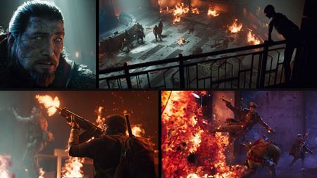 Call of Duty Black Ops 7 predstavuje zombie reim  