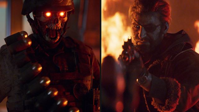 Call of Duty Black Ops 7 представляет собой режим зомби