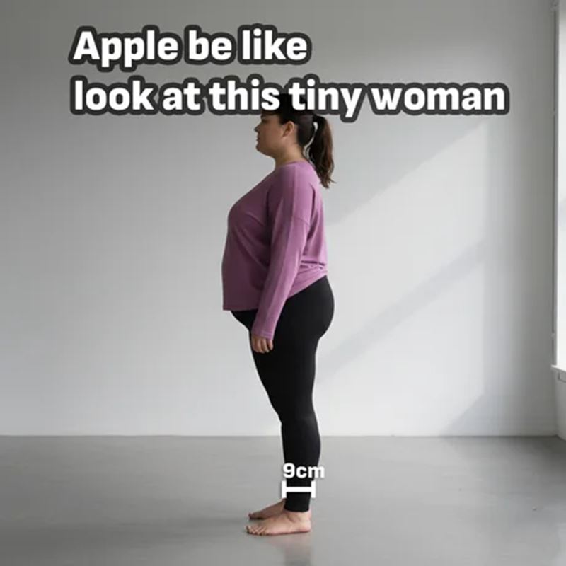 Ak by Apple meralo udsk telo, tak ako svoje mobily...