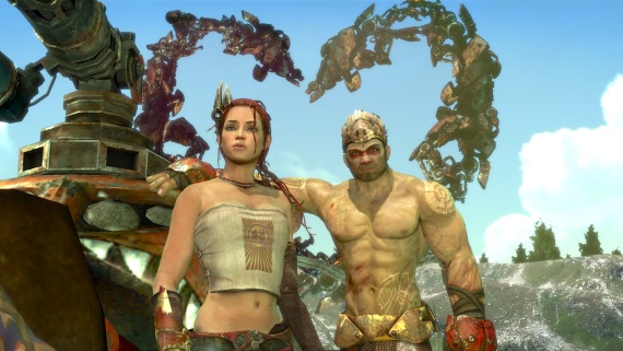 Tencent sa bráni v spore o Light of Motiram so Sony, tým, že ani Horizon nebol originálny