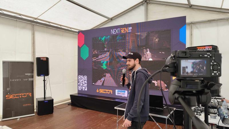 38. ronk festivalu COMICS SALON je v plnom prde, nevynechajte hern prednky