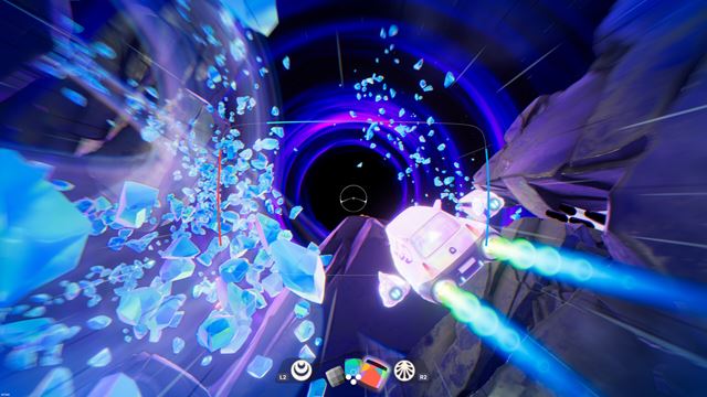 Cosmo Tales prinesie 1203-ku na vesm�rnom v�lete 