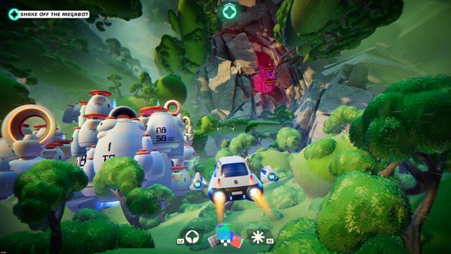 Cosmo Tales prinesie 1203-ku na vesm�rnom v�lete 