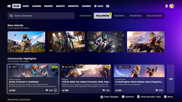 Fortnite позволит создателям продавать свои цифровые товары с декабря