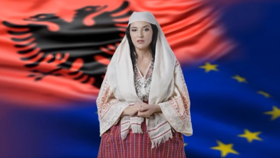 Albnsko je prvou krajinou, ktor m AI vo vlde