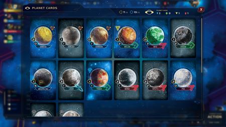 Twilight Imperium Digital prinesie na PC vern spracovanie stolovej hry  