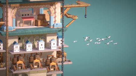 STARIO: Haven Tower bude stava mesto vo forme rastcej vee  