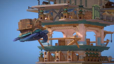 STARIO: Haven Tower bude stava mesto vo forme rastcej vee  