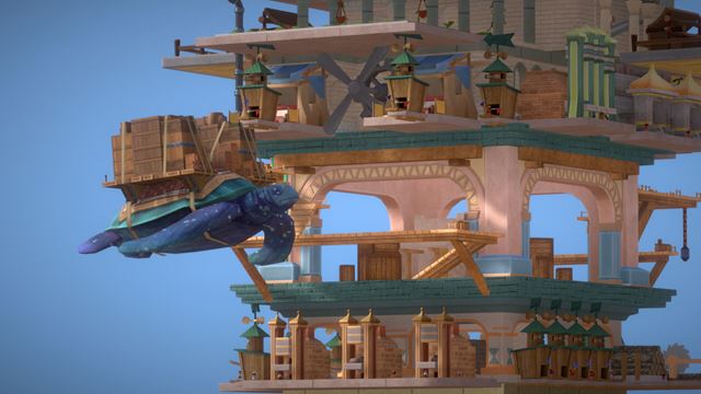 STARIO: Haven Tower bude stava� mesto vo forme rast�cej ve�e 