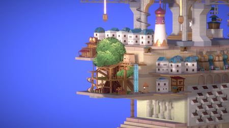 STARIO: Haven Tower bude stava mesto vo forme rastcej vee  