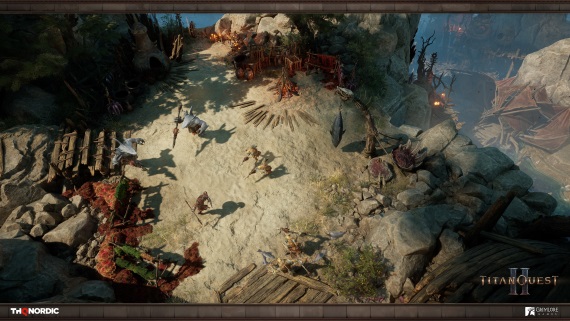 Titan Quest II oskoro dostane druh kapitolu v Early Access