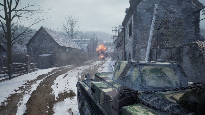 Call to Arms: Panzer Elite vstupuje do Early Access