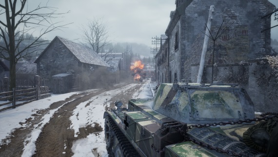 Call to Arms: Panzer Elite vstupuje do Early Access