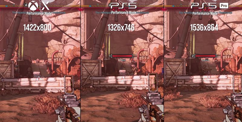 Borderlands 4 m na konzolch degradciu vkonu