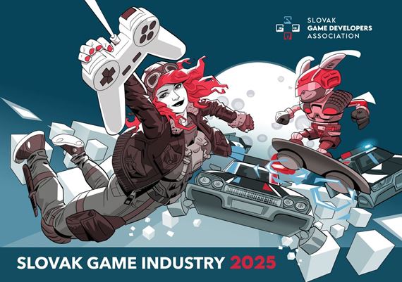 SGDA vydva prehadov katalg slovenskho hernho priemyslu 2025