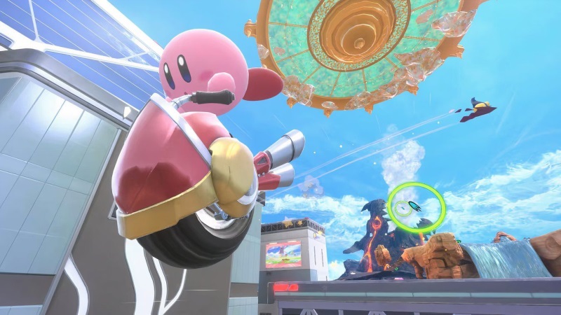 Gamescom 2025: Kirby Air Riders - nvrat dos odlinho pretekra