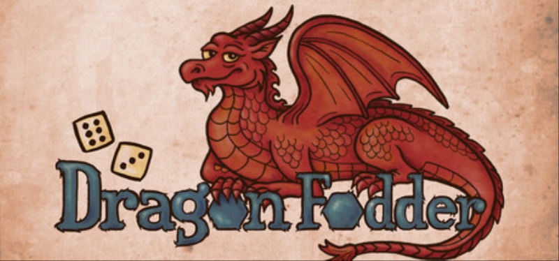 Dragon Fodder je esk roguelite hra s kmenm draka
