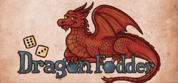 Dragon Fodder je česká roguelite hra s kŕmením draka